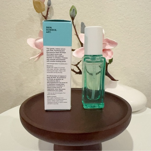 Dr.Jart + Share Pore remedy™ PHA Exfoliating Serum 1oz/30ml NIB - Picture 4 of 6